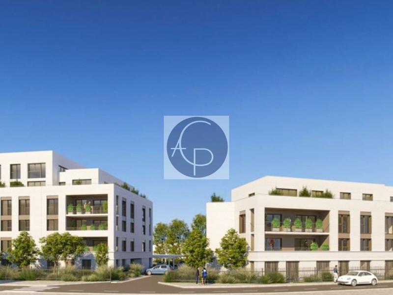 Appartement - 68 m² - 3 pièces