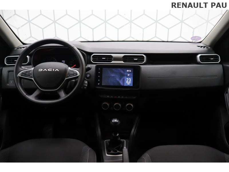 Dacia Duster Eco-G 100 4x2 Journey +