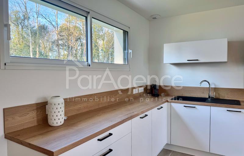 Maison - 143 m² - 6 pièces