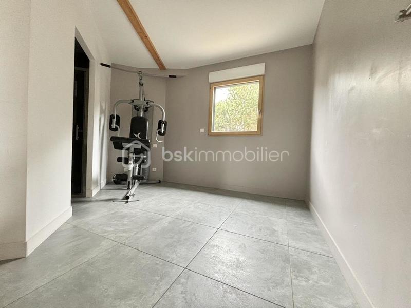 Maison d'architecte - 173 m² - 6 pièces