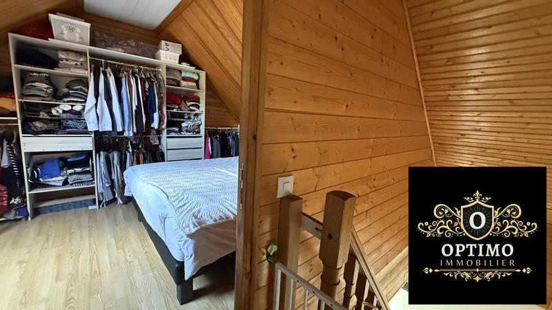 Maison - 70 m² - 3 pièces