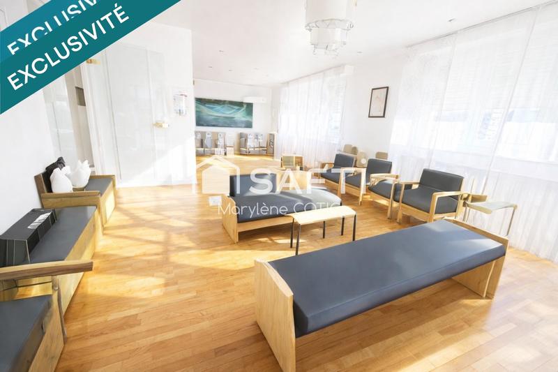 Appartement - 171 m² - 6 pièces