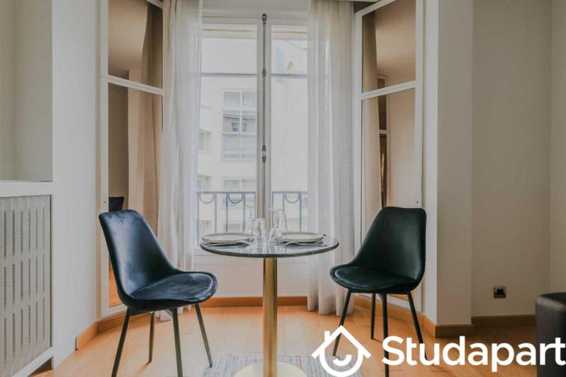 Appartement - 28 m² - 1 pièce