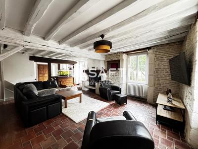 Maison - 191 m² - 8 pièces