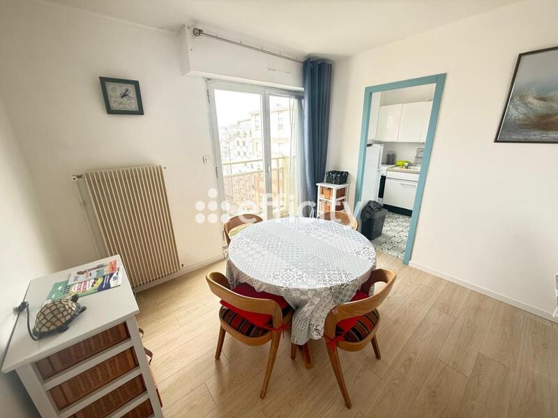 Appartement - 39 m² - 2 pièces