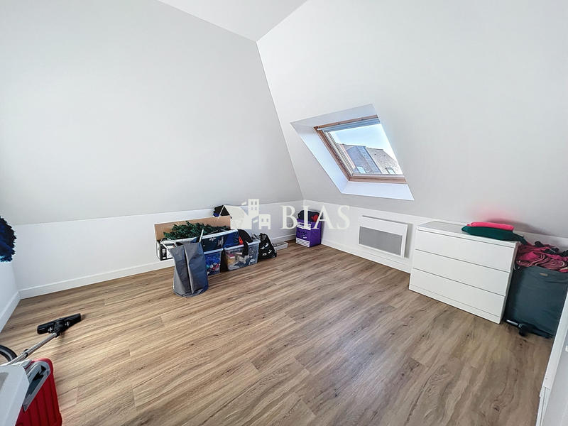 Appartement - 122 m² - 5 pièces