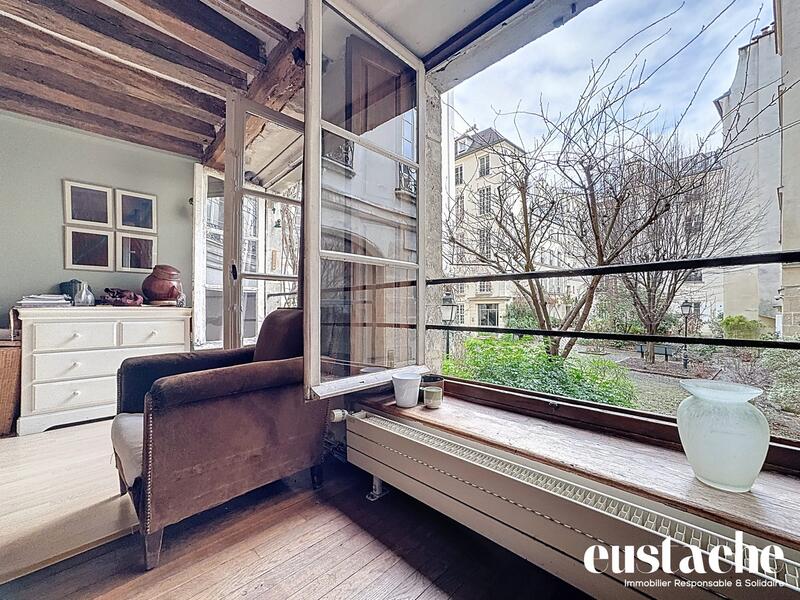 Appartement - 117 m² - 5 pièces