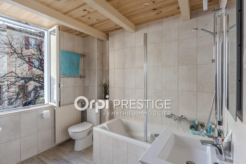 Maison de village - 66 m² - 3 pièces