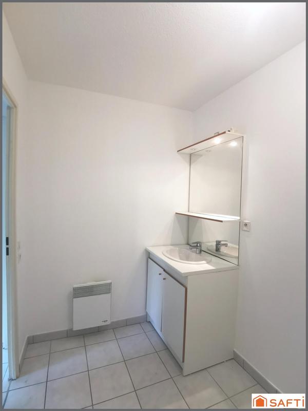 Appartement - 45 m² - 2 pièces