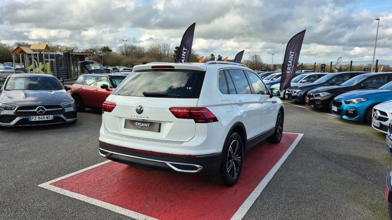Volkswagen Tiguan 2.0 Tdi 150ch Dsg7 Elegance Exclusive