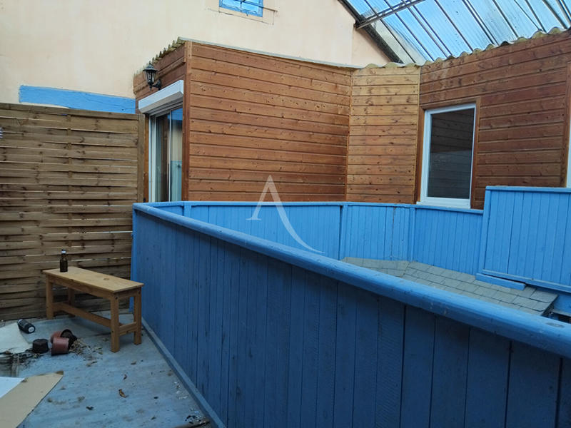 Appartement - 122 m² - 4 pièces