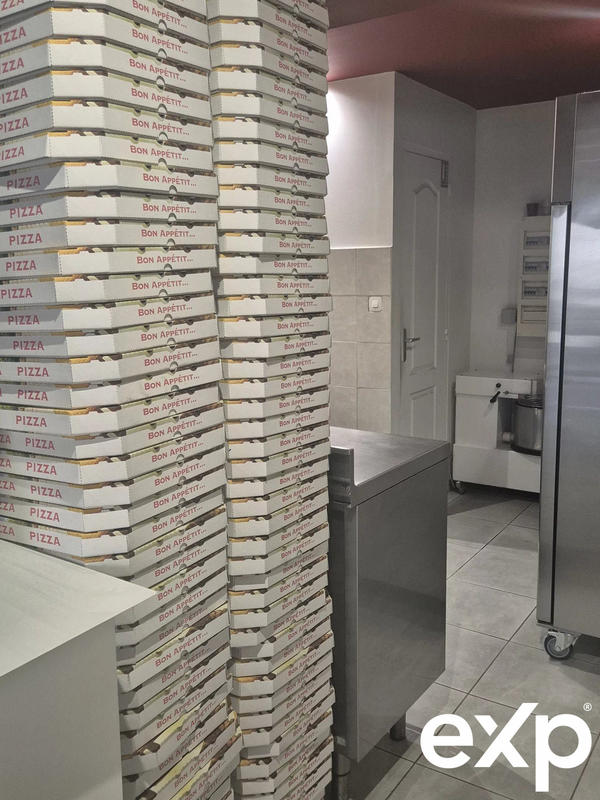 Fonds de commerce - 50 m²