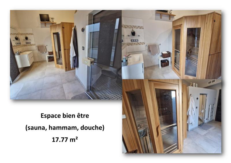 Maison - 256 m² - 9 pièces