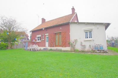 Maison - 107 m² - 4 pièces