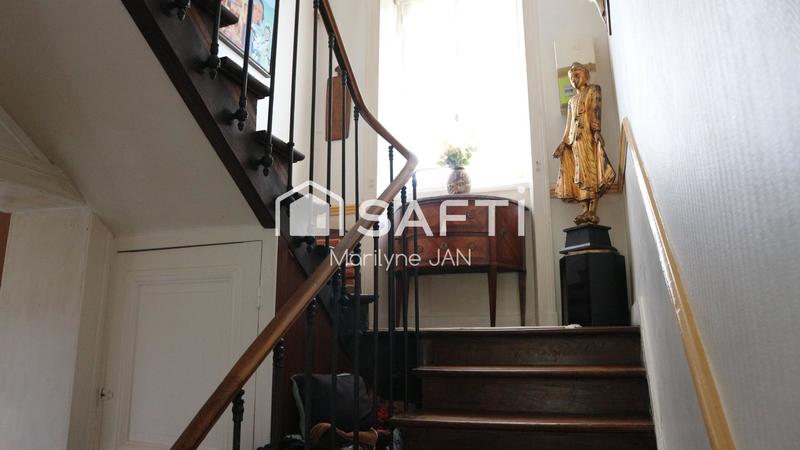 Villa - 134 m² - 6 pièces