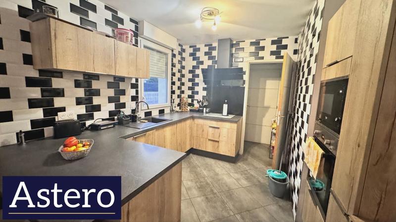 Maison - 120 m² - 6 pièces