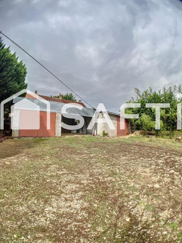 Maison - 117 m² - 6 pièces