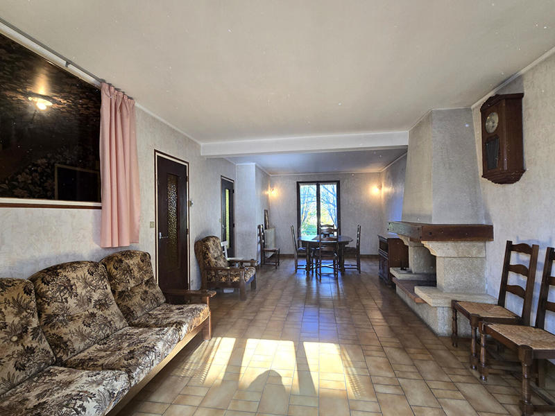 Maison - 116 m² - 6 pièces