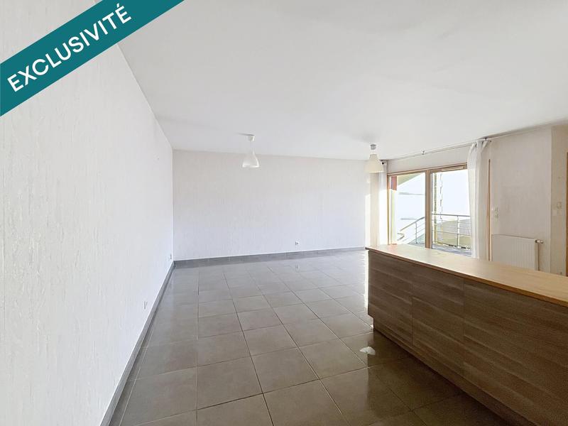 Appartement - 70 m² - 4 pièces