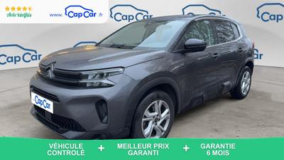 Citroën C5 Aircross I 1.2 PureTech 130 Feel Pack
