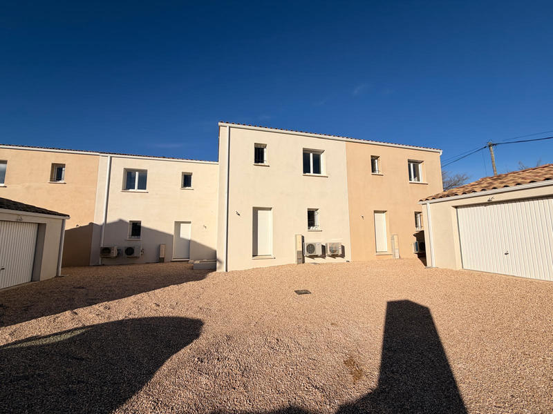 Maison - 83 m² - 4 pièces