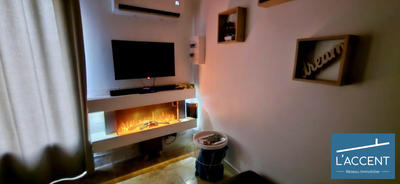 Appartement - 30 m² - 1 pièce