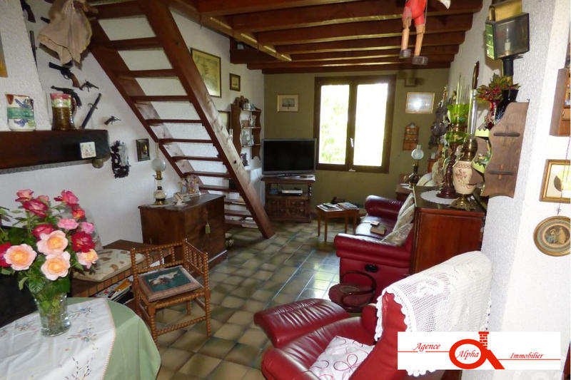 Maison - 145 m² - 7 pièces