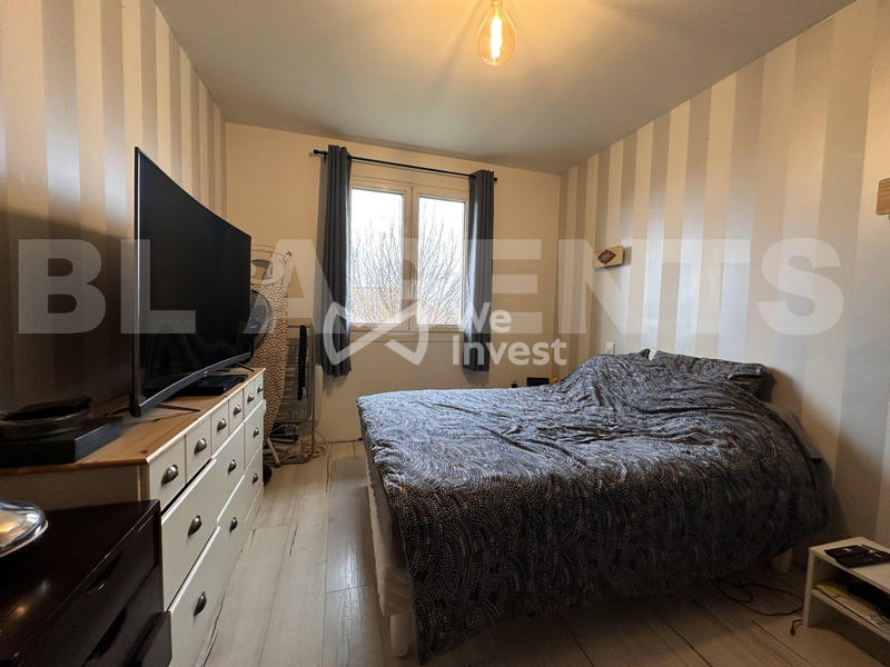 Maison - 110 m² - 6 pièces