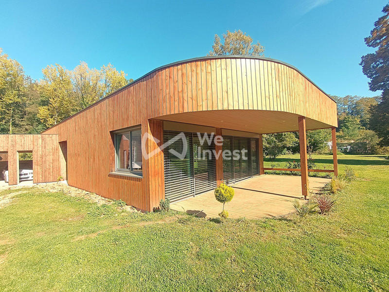 Maison - 125 m² - 3 pièces