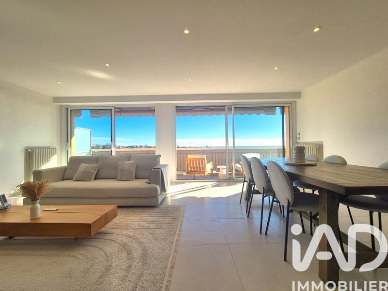 Appartement - 86 m² - 3 pièces