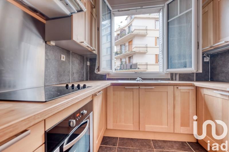 Appartement - 44 m² - 3 pièces