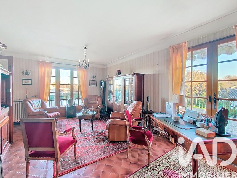 Maison - 169 m² - 7 pièces