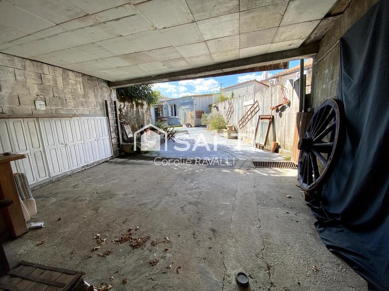 Maison de ville - 103 m² - 5 pièces