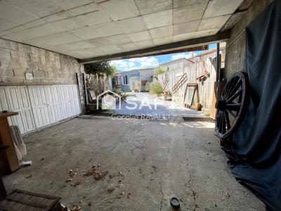 Maison de ville - 103 m² - 5 pièces