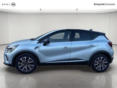 Renault Captur TCe 155 Edc Fap Initiale Paris