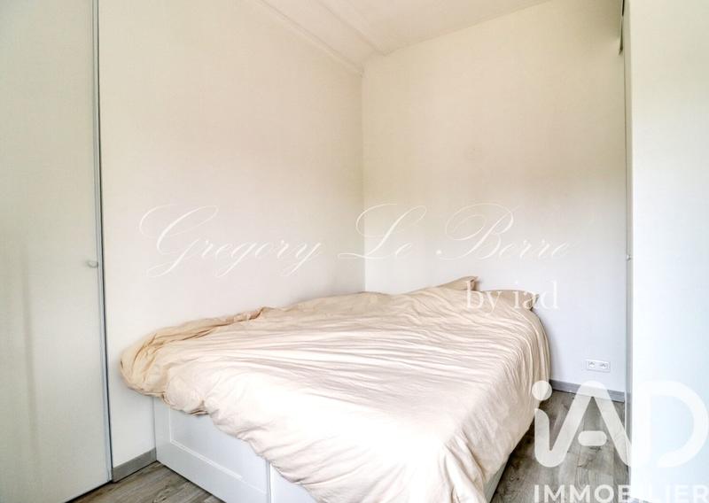 Maison - 62 m² - 3 pièces