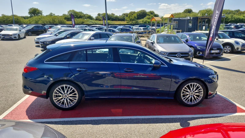Mercedes Cla Shooting Brake 180 Progressive Line