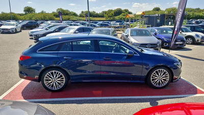 Mercedes Cla Shooting Brake 180 Progressive Line
