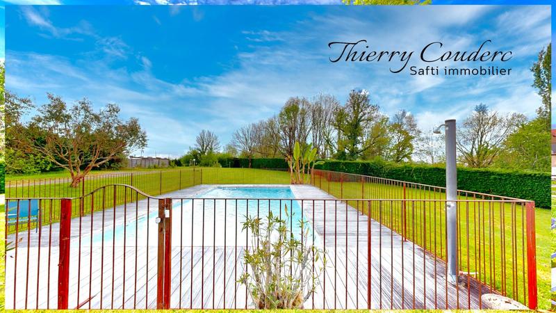 Maison - 319 m² - 12 pièces