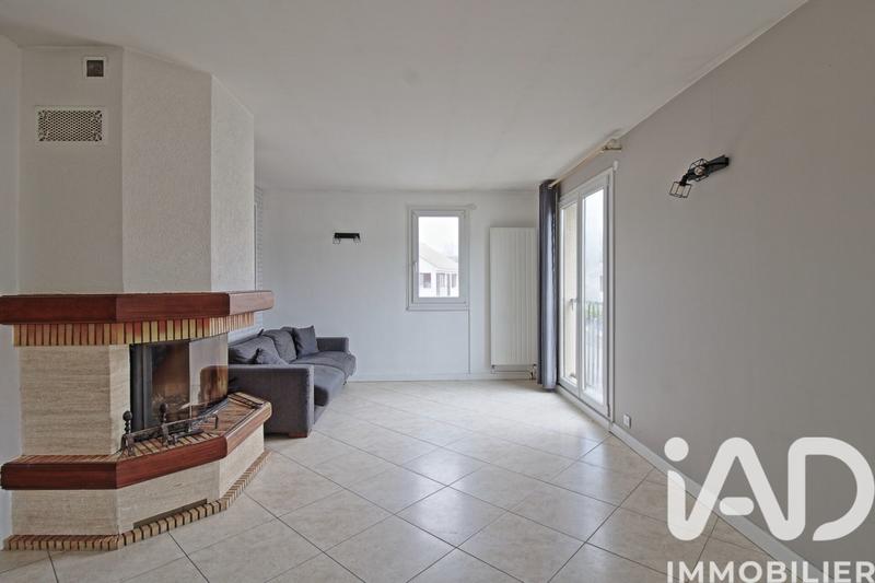 Maison - 117 m² - 6 pièces