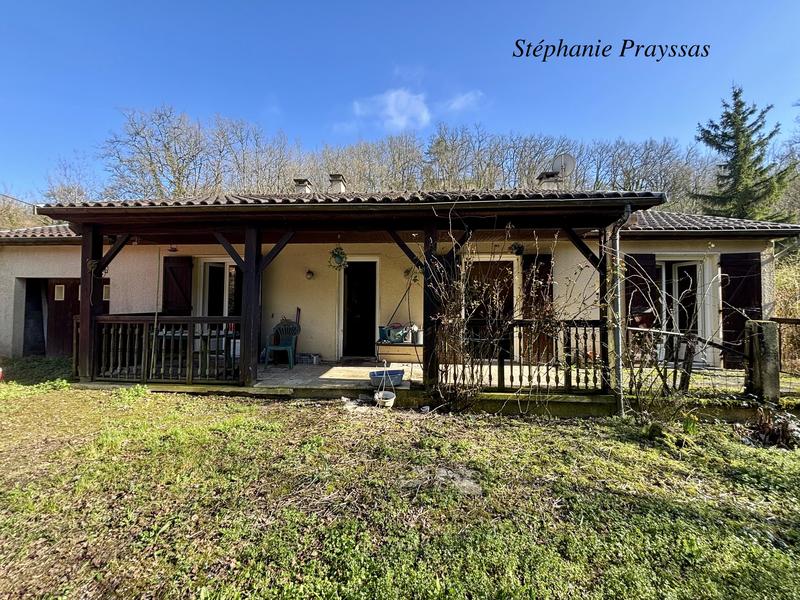 Maison - 109 m² - 5 pièces