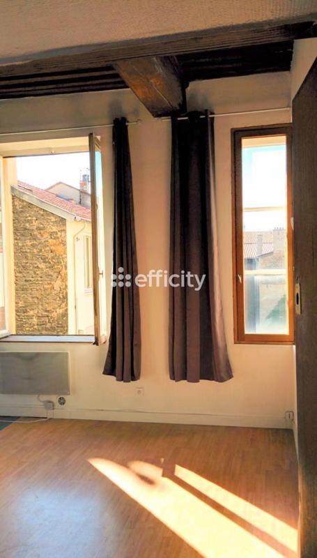 Appartement - 21 m² - 1 pièce