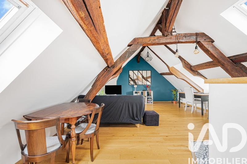 Appartement - 52 m² - 2 pièces