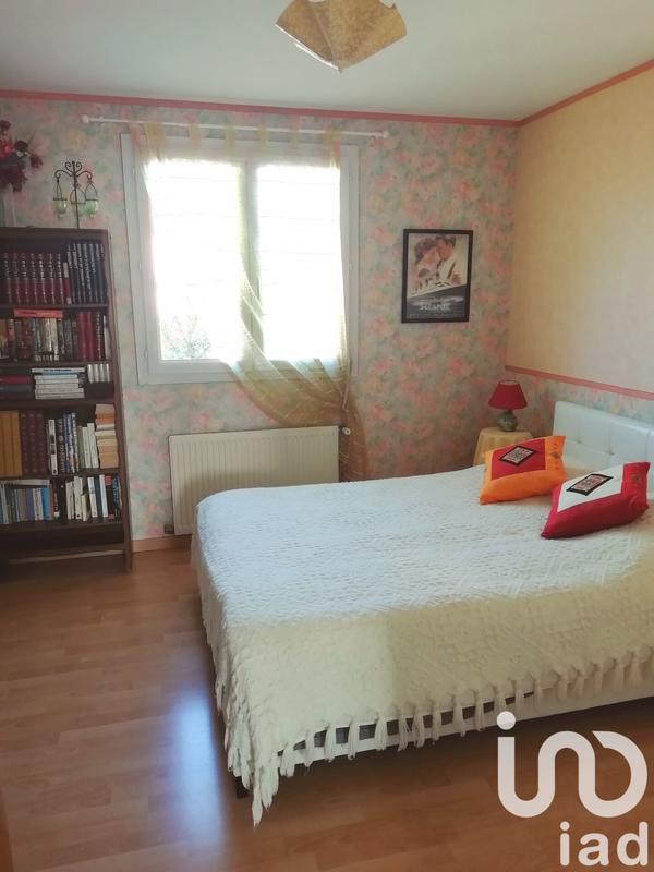 Maison - 166 m² - 8 pièces