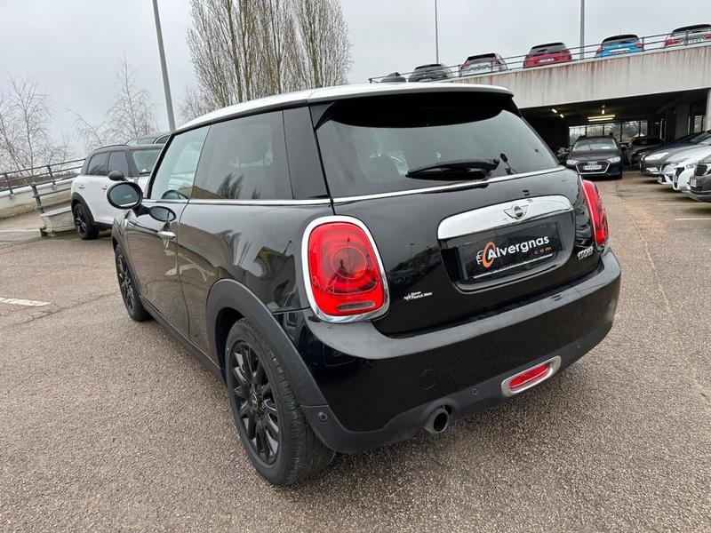 Mini Mini III (F56) 1.5 136 Cooper Pack Chili