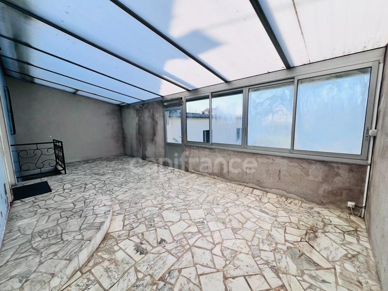 Maison de ville - 88 m² - 4 pièces