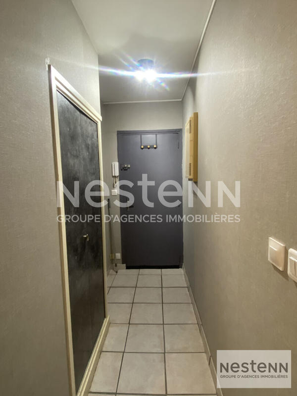 Appartement - 18 m² - 1 pièce