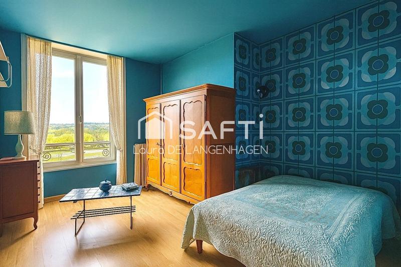 Maison de maîtres - 200 m² - 9 pièces