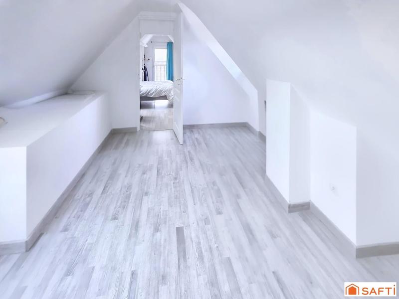 Maison - 165 m² - 6 pièces