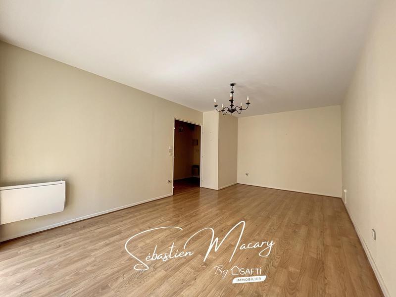 Appartement - 48 m² - 2 pièces